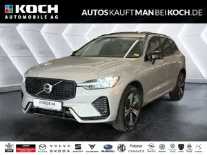 Volvo XC60 T6 Recharge AWD Plus PANO AHK STDHz V-LED!