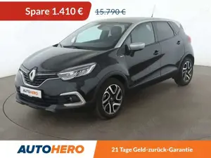Renault Captur 1.2 TCe Energy BOSE Edition Aut.*LED*NAVI*TEMPO*