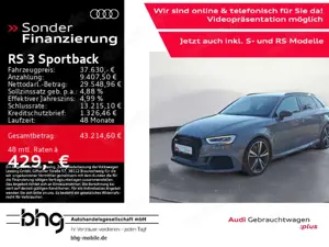 Audi RS3 RS3 Sportback S tronic