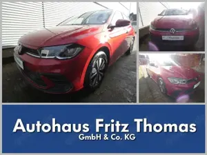 Volkswagen Polo 1.0 TSI DSG Move LED SHZ PDC ACC Klima Klima