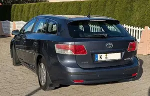 Toyota Avensis Bild 5