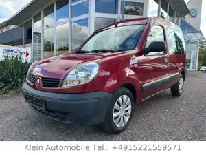 Renault Kangoo Edition 1.2 16V TÜV NEU Klima AHK