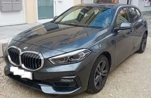 BMW 120 1er Diesel 120d Aut. Sport Line