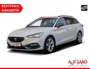 SEAT Leon ST 1.5 TSI FR LED ACC Navi Kamera Teilleder