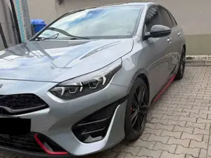 Kia ProCeed / pro_cee'd ProCeed 1.6 T-GDI DCT7 OPF GT Bild 2