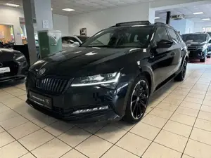 Skoda Superb Combi Sportline Matrix/Pano/AHK/Kamera