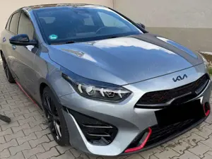 Kia ProCeed / pro_cee'd ProCeed 1.6 T-GDI DCT7 OPF GT Bild 4