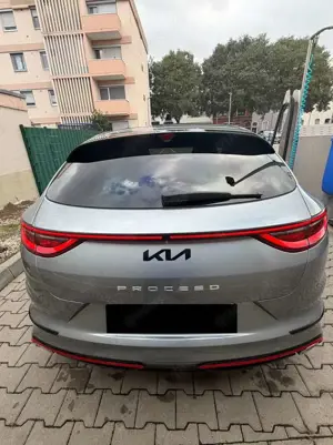 Kia ProCeed / pro_cee'd ProCeed 1.6 T-GDI DCT7 OPF GT Bild 5
