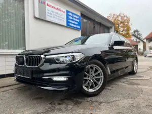 BMW 520 d Tour.  Aut. Driv.Assist+LED+R-Kamera+Navi+