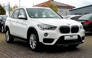 BMW X1 sDrive18d Advantage/SHEFT/LED/NAVI/PDC/TEMP/ Bild 3
