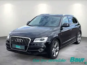 Audi Q5 3.0 TDI (clean diesel) quattro S tronic Navi Pano