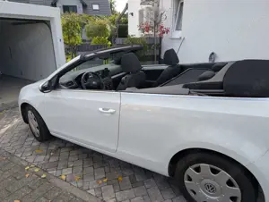 Volkswagen Golf Cabriolet Golf Cabrio 1.2 TSI