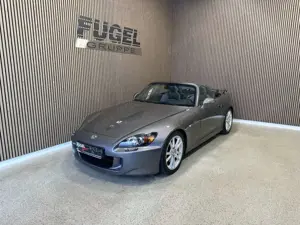 Honda S 2000 2.0 i-VTEC Cabrio Xenon|Alu|Klima Bild 2
