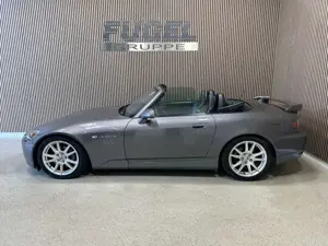 Honda S 2000 2.0 i-VTEC Cabrio Xenon|Alu|Klima Bild 4