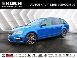 Skoda Octavia Combi 2.0 TSI DSG RS STHZ LED KAMERA LEDER