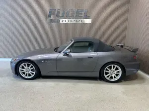 Honda S 2000 2.0 i-VTEC Cabrio Xenon|Alu|Klima Bild 5