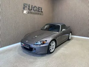 Honda S 2000 2.0 i-VTEC Cabrio Xenon|Alu|Klima Bild 3
