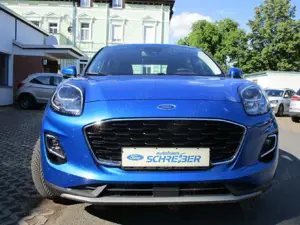 Ford Puma Puma Titanium,  Navi, TM, Winterpaket, Allwetterr. Bild 2