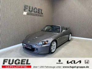 Honda S 2000 2.0 i-VTEC Cabrio Xenon|Alu|Klima