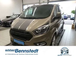 Ford Tourneo Custom 2.0 TDCi Titanium X XENON STANDHZG AHK