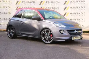 Opel Adam S|PDC|Leder|MFL|SHZ|Bluetooth|Tempomat|HiFi