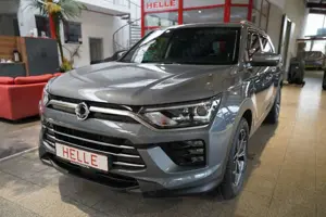 SsangYong Korando 1.6 e-XDi Quartz 2WD*SHZ+DAB+NAVI