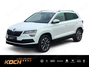 Skoda Karoq Drive 125 2.0 TDI DSG 4x4 NAVI*AHK*ACC*LED