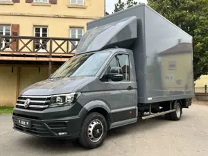 Volkswagen Crafter CRAFTER 50 XXXL KOFFER MIT LBW ACC NAVI KLIMA