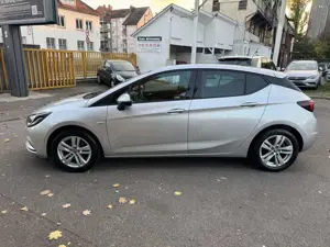 Opel Astra ON Start/Stop 1.6 TÜV und HU neu Bild 4