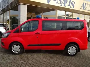 Ford Transit Custom Kasten 320 L1 Trend MTW Feuerwehr Bild 3