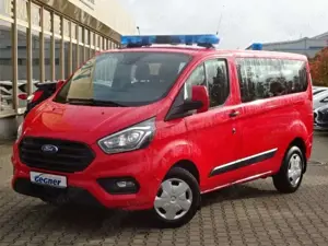 Ford Transit Custom Kasten 320 L1 Trend MTW Feuerwehr Bild 2