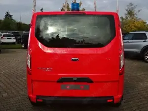 Ford Transit Custom Kasten 320 L1 Trend MTW Feuerwehr Bild 5