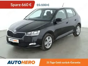 Skoda Fabia 1.0 TSI Ambition*LIM*PDC*SHZ*ALU*KLIMA*