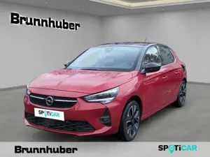 Opel Corsa-e F Ultimate (MJ22B) Elektromotor, 100 kW (136 Navi