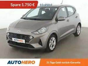 Hyundai i10 1.2 Trend *LIMITER*PDC*SHZ*ALU*KLIMA*