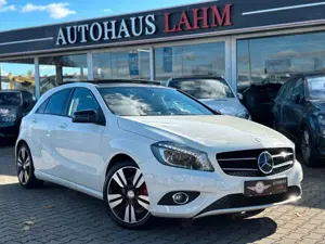 Mercedes-Benz A 180 A180 7G-DCT"BlueEfficiency"Style"PANO"NAVI"LEDER