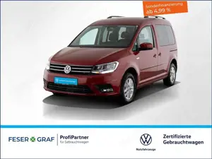 Volkswagen Caddy 2.0TDI Comfortline AHK ACC Standheizung