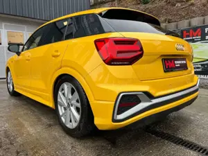 Audi Q2 35 1.5 TFSI S line/MatrixLED/Tempo/SHZ/Bluet. Bild 5