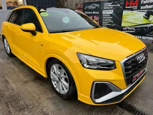 Audi Q2 35 1.5 TFSI S line/MatrixLED/Tempo/SHZ/Bluet. Bild 3