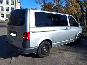 Volkswagen T5 Multivan Multivan Facelift TDI