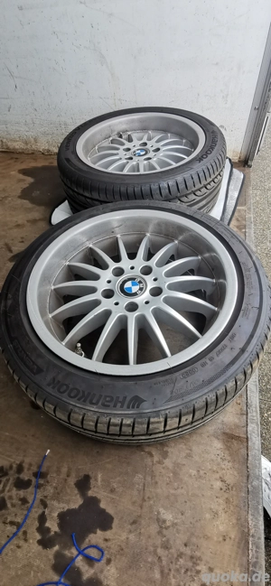 Bmw Sommerreifen Räder 