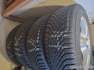 4  komplett Räder Winterreifen  KBA 48069