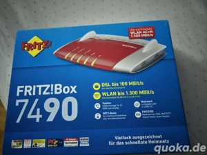 Fritzbox 7490