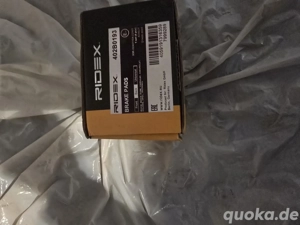 Bremsbeläge  vorne u. hinten