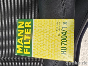 Ölfilter HU 7004   1 x