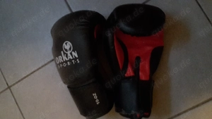 Boxhandschuhe von Orkan Sports 