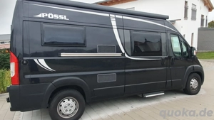 Neuwertiger Pössl 2Win Plus 165 PS, Elegance-Ausstattung, Top-Zustand!