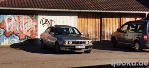 Bmw e32 730i 