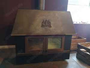 Kaminofen von Nestor Martin