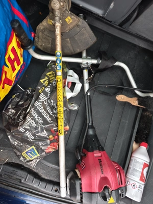 Freischneider Hurricane zu verkaufen VB Bild 2 Freischneider Hurricane zu verkaufen VB Bild 2